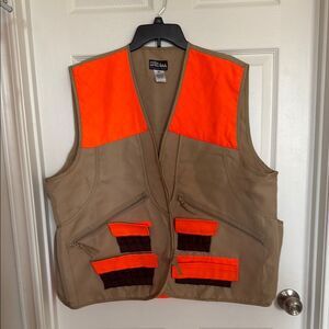 World Famous sports element gear hunting vest Xl Guc